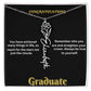 Flower Name Necklace