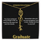 Flower Name Necklace