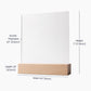Square Acrylic Plaque