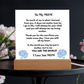 Square Acrylic Plaque