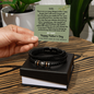 Men's "Love You Forever" Bracelet