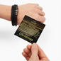 Men's "Love You Forever" Bracelet