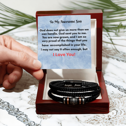 Love You Forever Bracelet