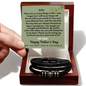 Men's "Love You Forever" Bracelet