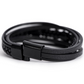 Men's Leather Cross Bracelet