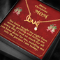Scripted Love Necklace