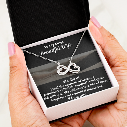 The Endless Love Necklace
