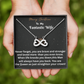 Endless Love Necklace    -----NEW