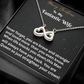 Endless Love Necklace    -----NEW
