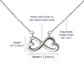 Endless Love Necklace    -----NEW