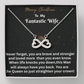 Endless Love Necklace    -----NEW