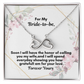 Endless Love Necklace