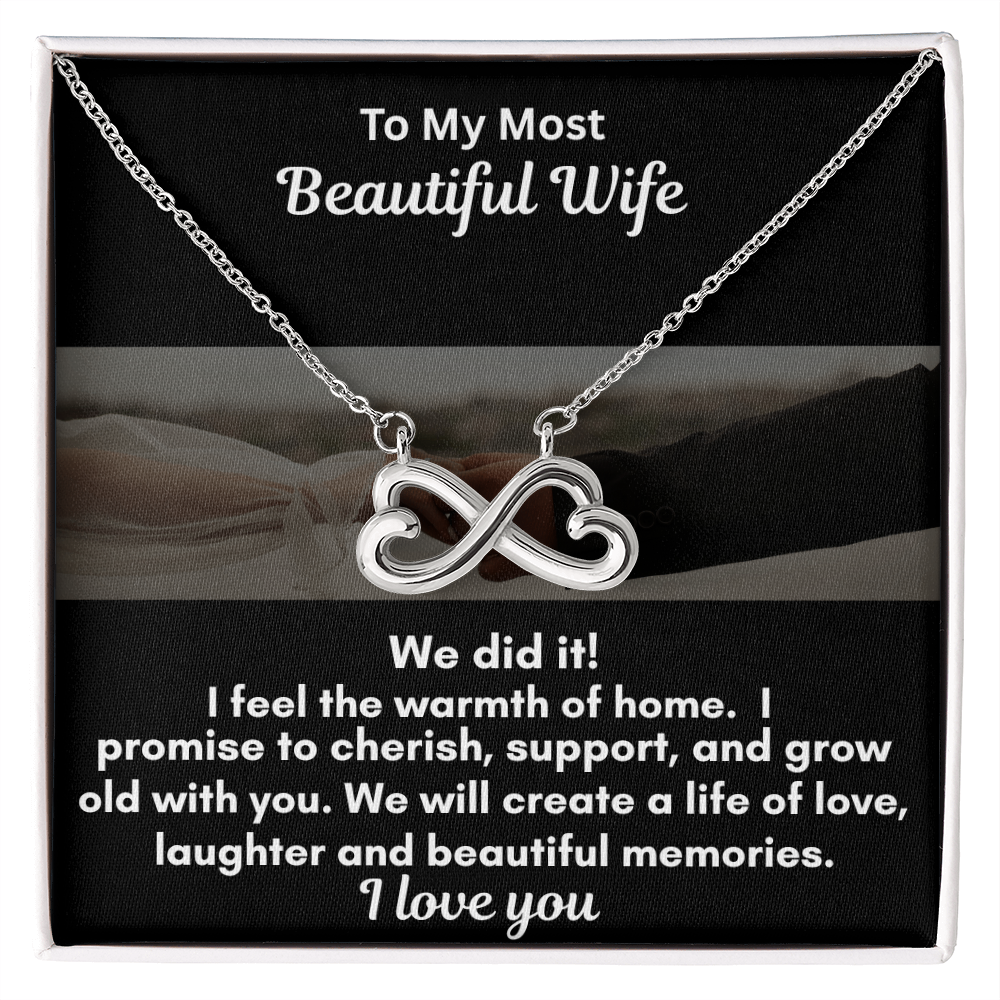 The Endless Love Necklace