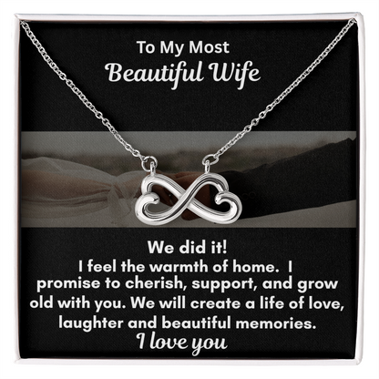 The Endless Love Necklace