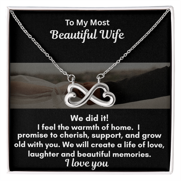 The Endless Love Necklace