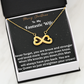 Endless Love Necklace    -----NEW