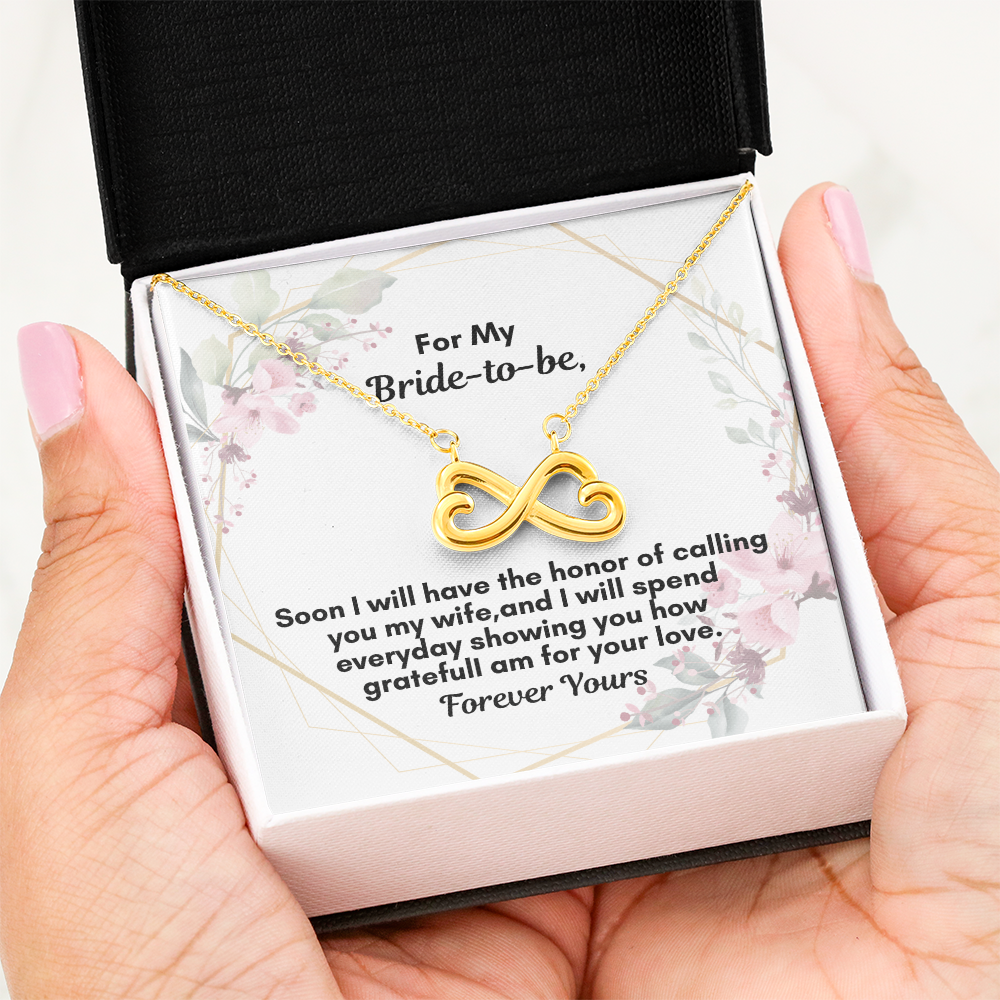 Endless Love Necklace