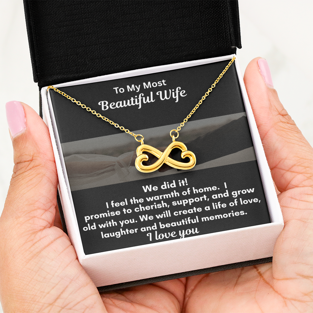 The Endless Love Necklace