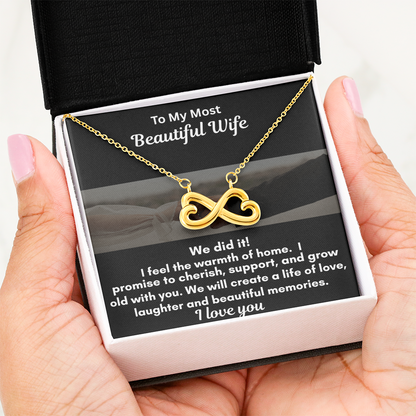 The Endless Love Necklace
