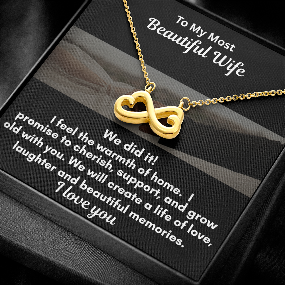 The Endless Love Necklace