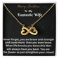 Endless Love Necklace    -----NEW