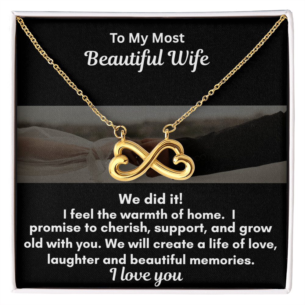 The Endless Love Necklace