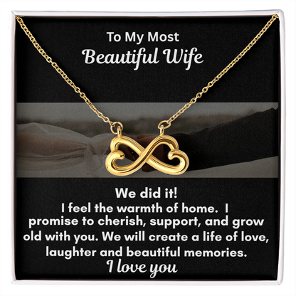 The Endless Love Necklace