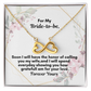 Endless Love Necklace