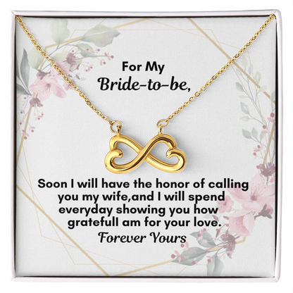 Endless Love Necklace