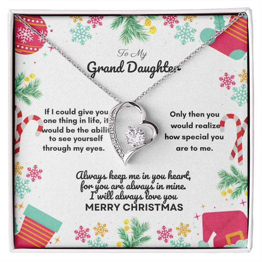 Forever Love Necklace