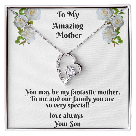 Forever Love Necklace