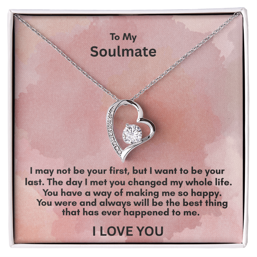Forever Love Necklace