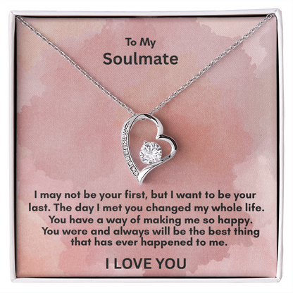 Forever Love Necklace