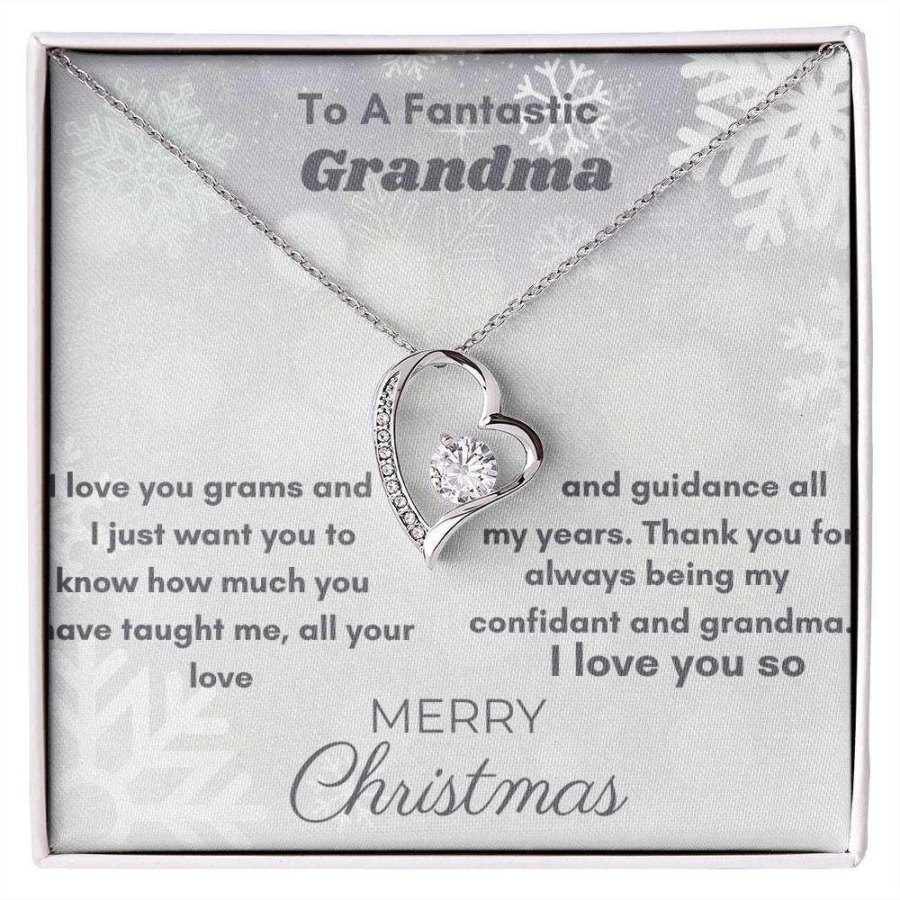 The Forever Love Knot Necklace