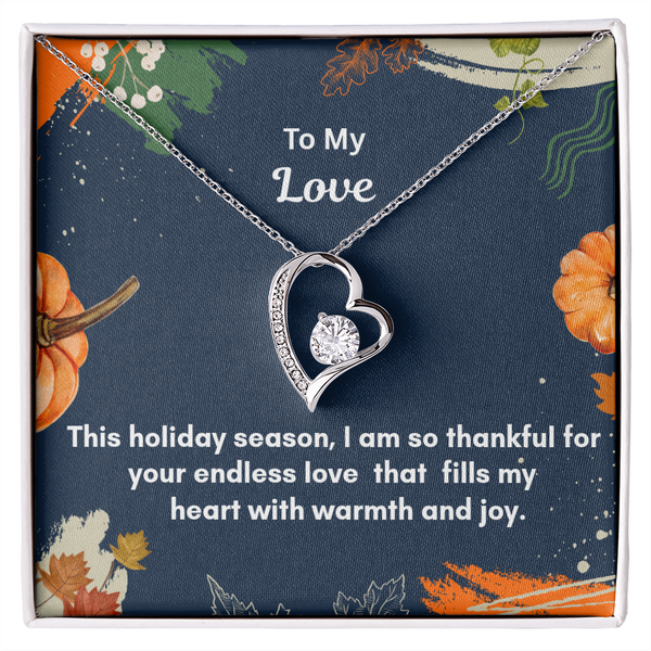 The Forever Love Necklace
