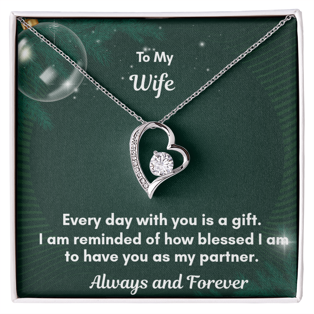 Forever Love Necklace