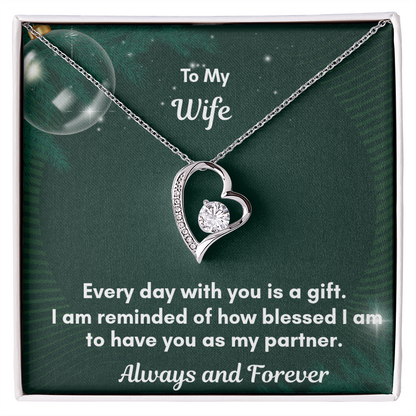 Forever Love Necklace