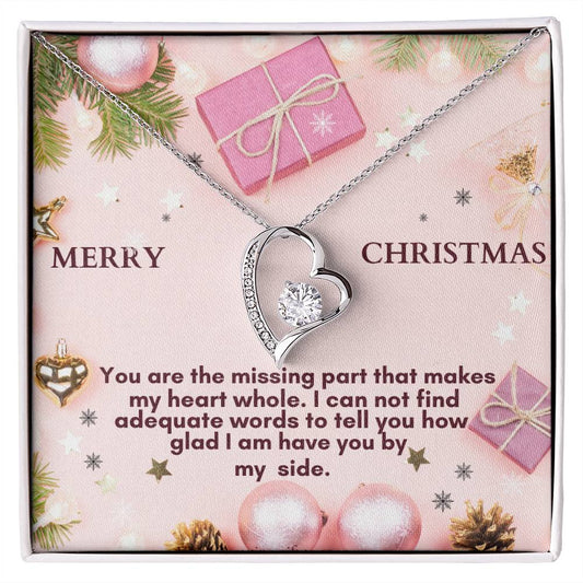 Forever Love Necklace    On sale now