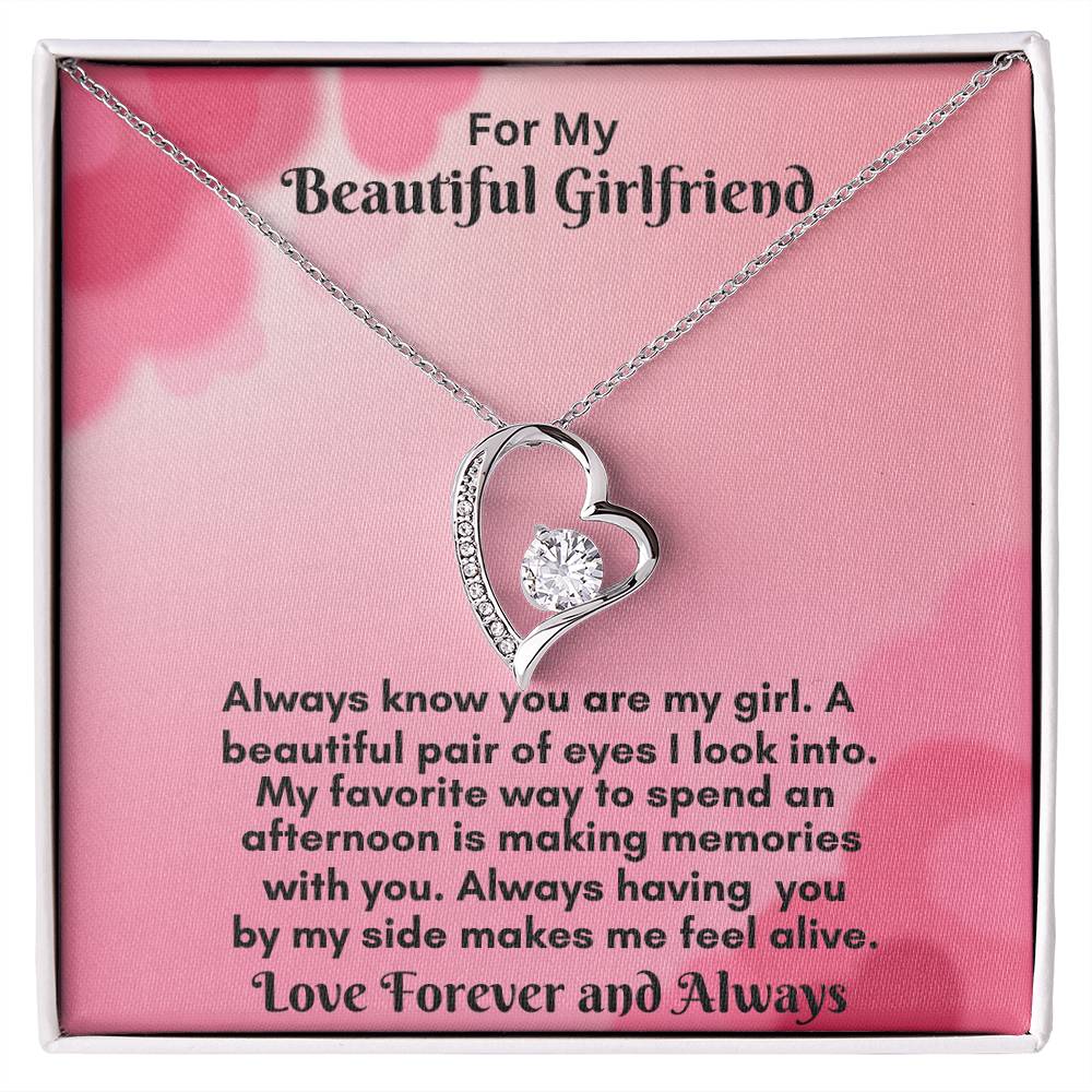 Endless Love Necklace: A Timeless Symbol of Affection