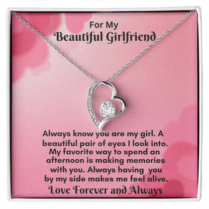 Endless Love Necklace: A Timeless Symbol of Affection