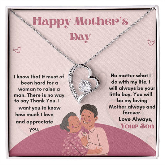 Forever Love Necklace