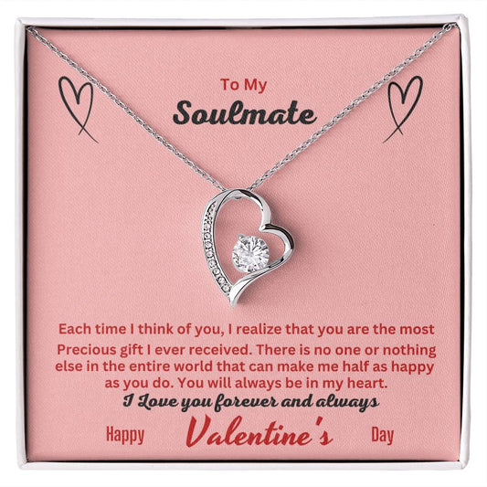 The Forever Love Necklace