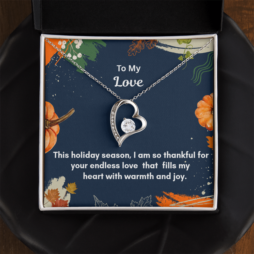 The Forever Love Necklace