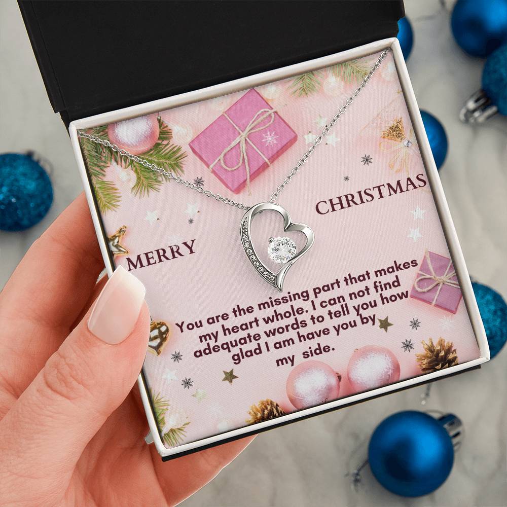 Forever Love Necklace    On sale now