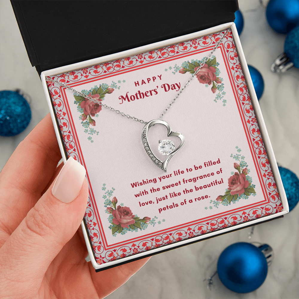 The Forever Love Necklace