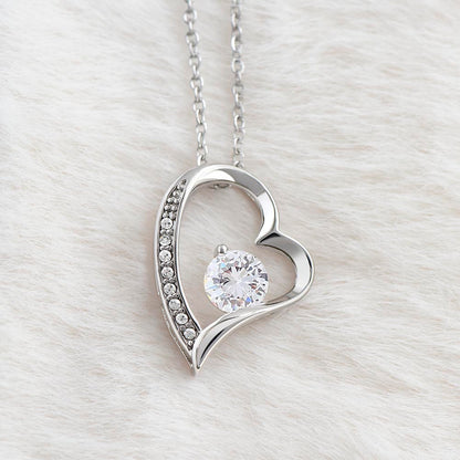 Endless Love Necklace: A Timeless Symbol of Affection