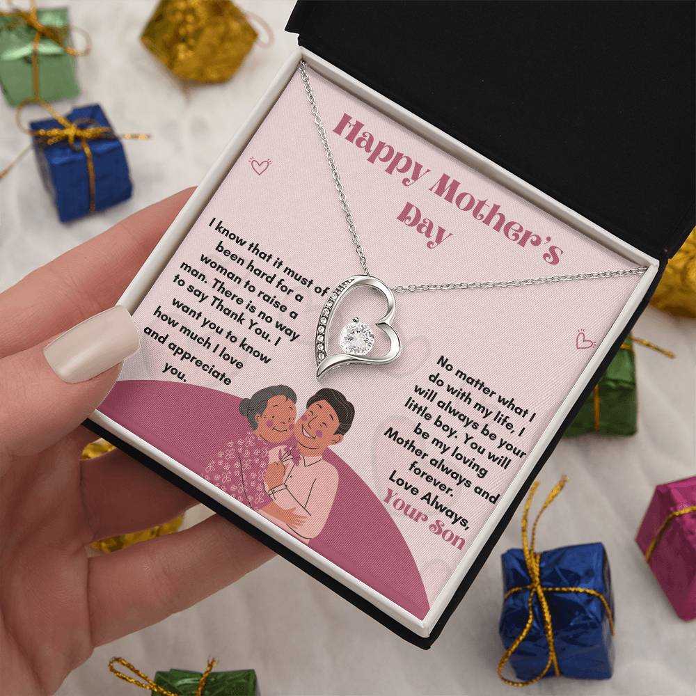 Forever Love Necklace
