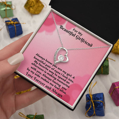 Endless Love Necklace: A Timeless Symbol of Affection