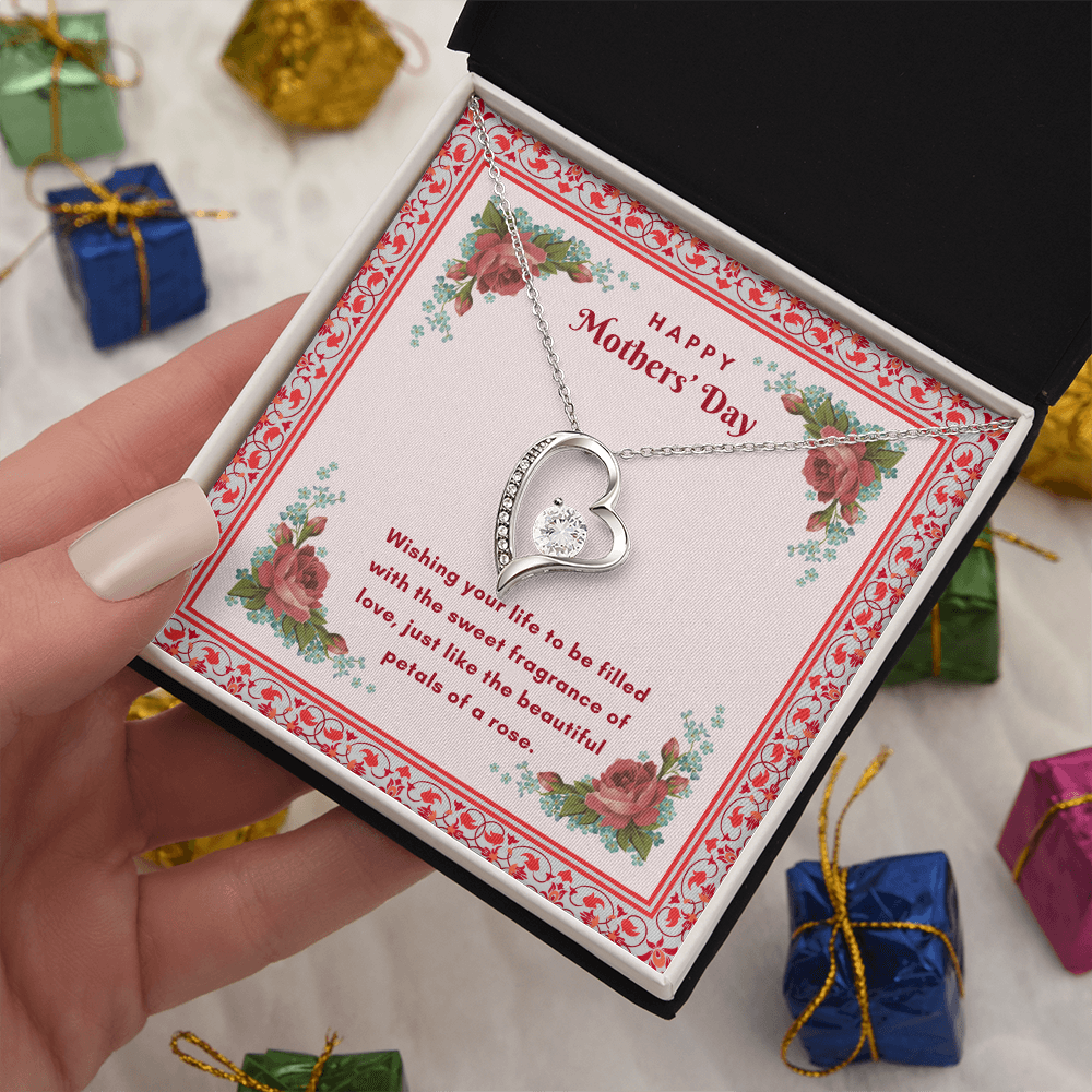 The Forever Love Necklace