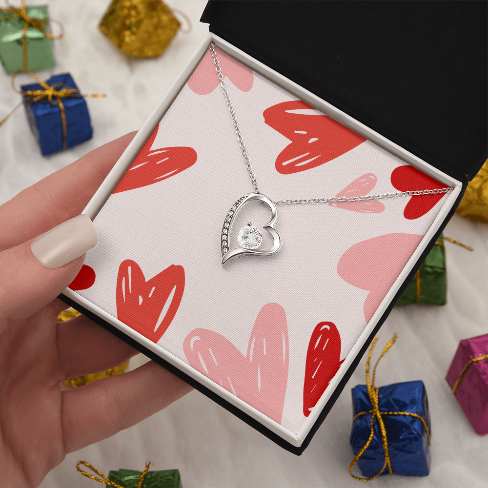 The Forever Love Necklace